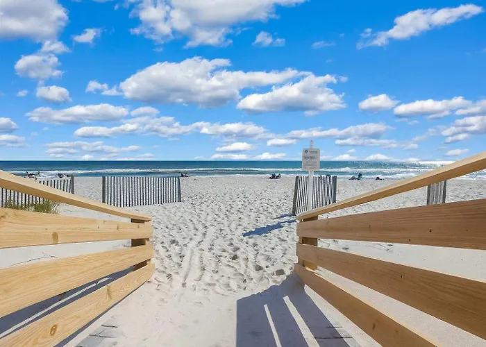 Apartment Island Royale- Beachfront Penthouse