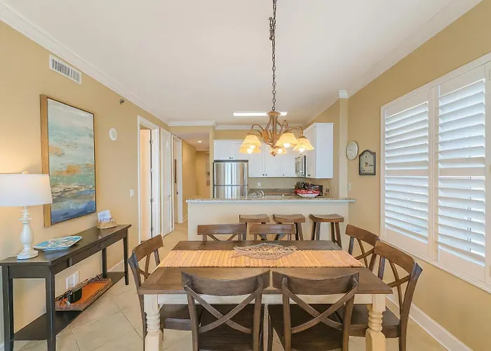 Island Royale- Beachfront Penthouse * Gulf Shores