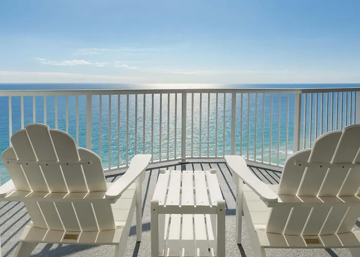 Island Royale- Beachfront Penthouse * Gulf Shores