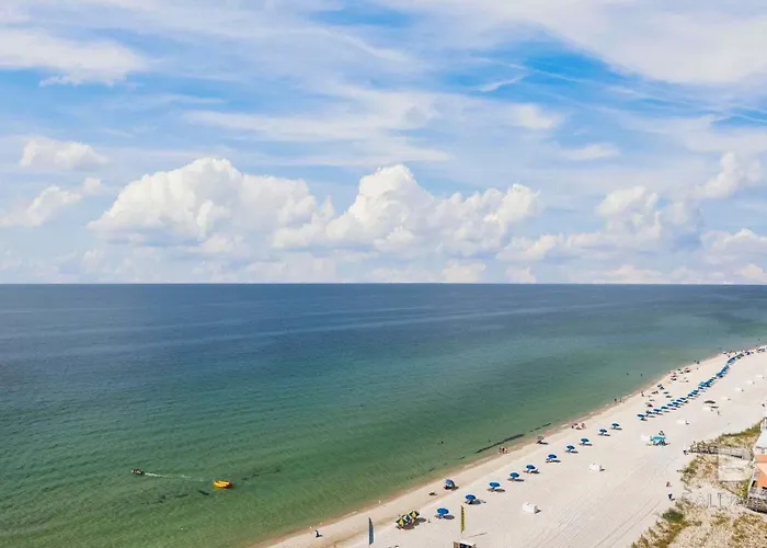 Apartment Island Royale- Beachfront Penthouse *