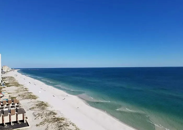 Island Royale- Beachfront Penthouse * Gulf Shores
