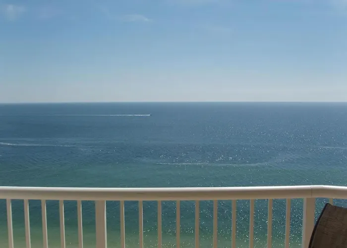 Island Royale- Beachfront Penthouse Gulf Shores