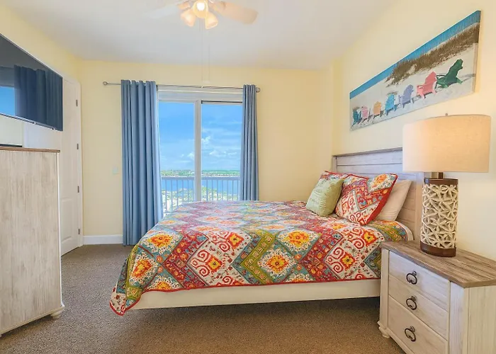 Island Royale- Beachfront Penthouse * Gulf Shores