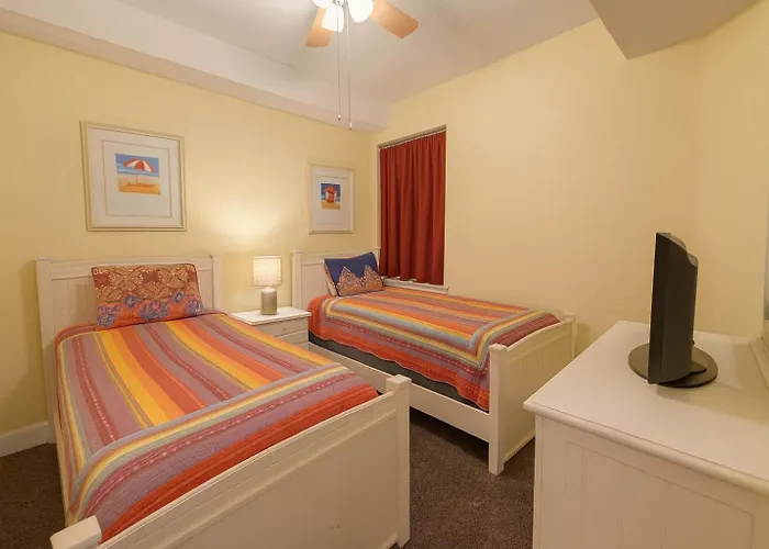 Apartment Island Royale- Beachfront Penthouse