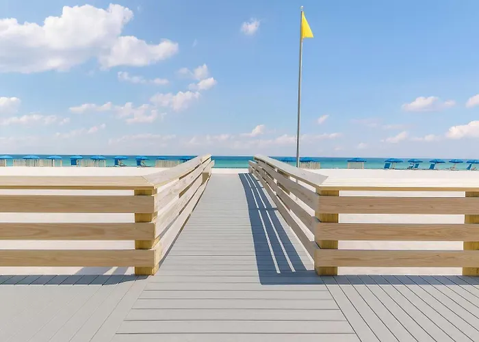 Apartment Island Royale- Beachfront Penthouse *